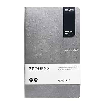 Amazon | A5変型 ZEQUENZ/ジークエンス360 ギャラクシーノート L